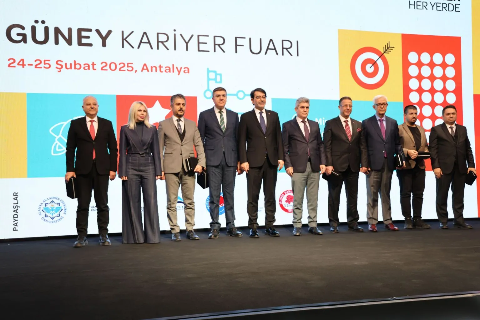 Güney Kariyer Fuarı’nda Makü Öğrencileri Geleceklerini Şekillendiriyor 2