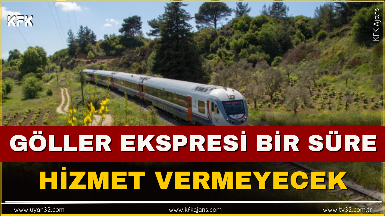 Isparta Tren