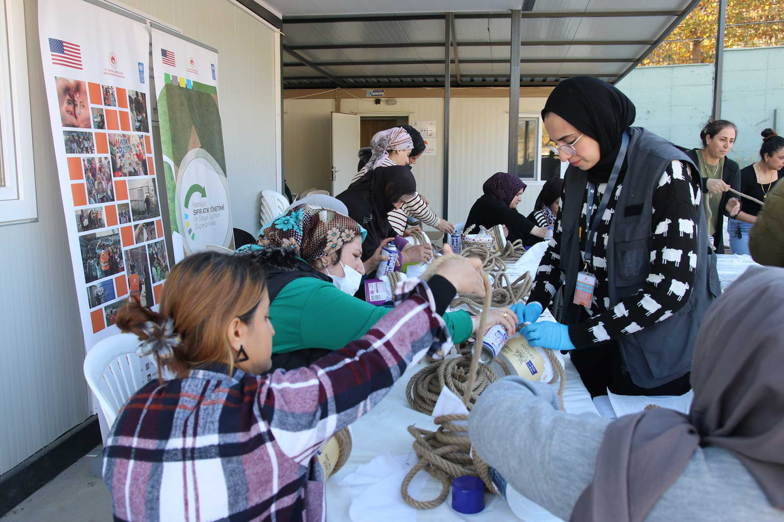 Izmirde Sifir Atik Farkindaligi Cevre Bilinci Ve Sosyal Uyum Bir Arad3