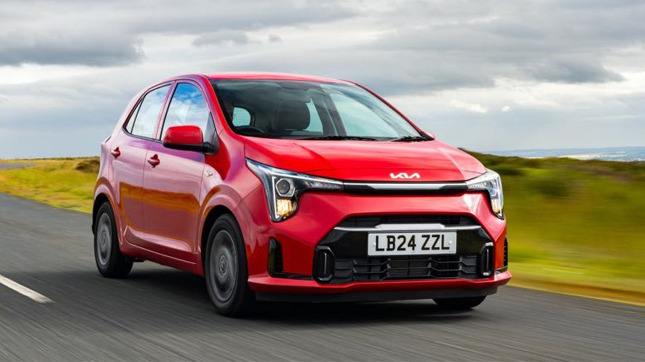 Kia Picanto 2025 Model