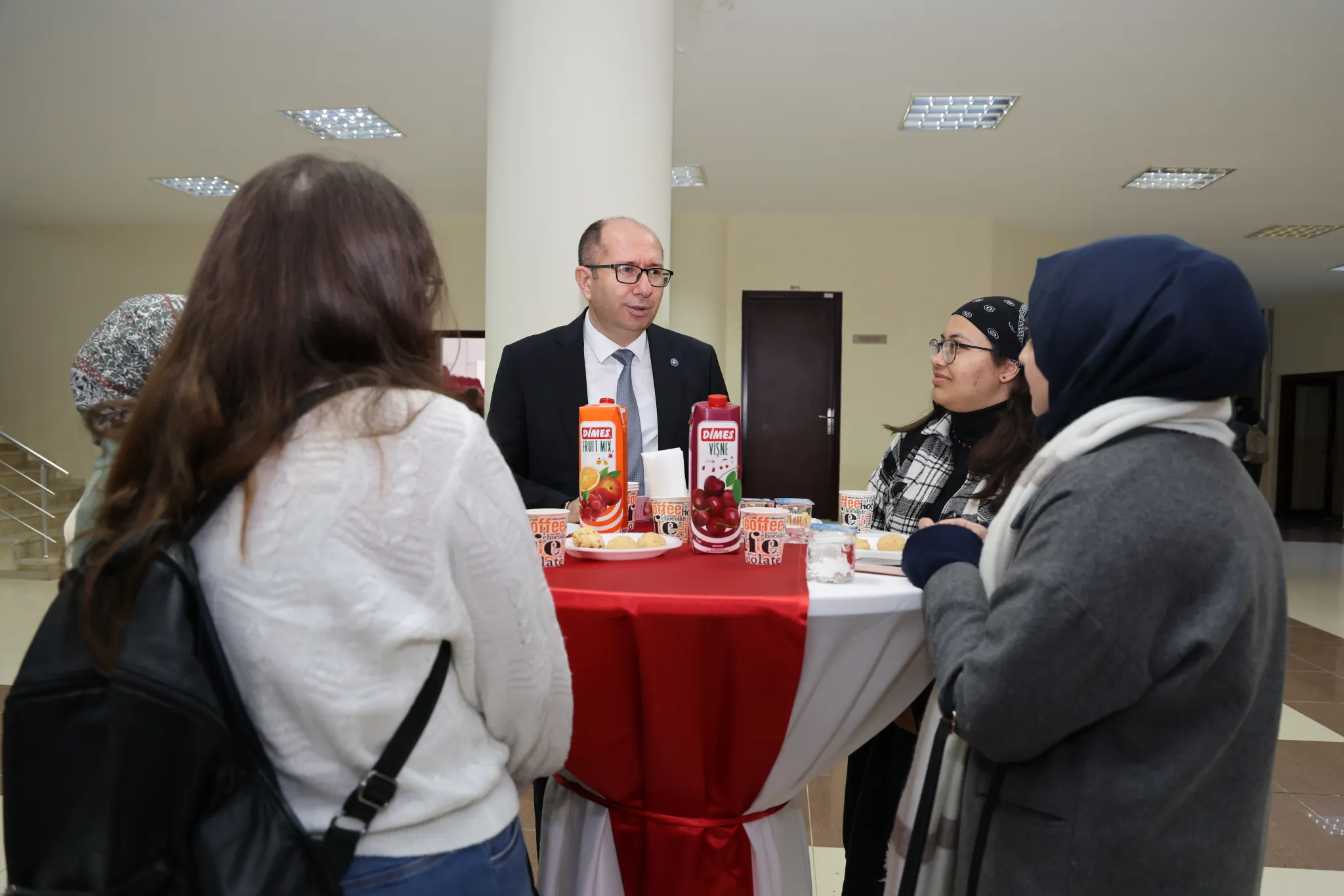 Makü Öğrencilerine Mikro Yeterlilik Semineri 2