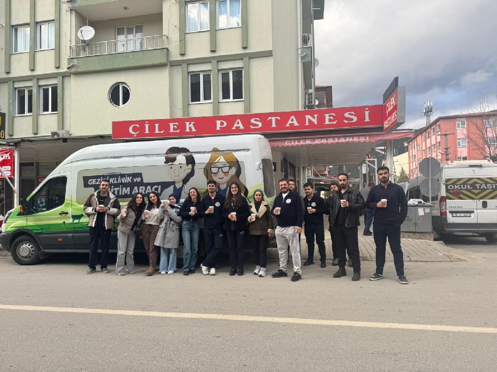 Makü'lü Öğrenciler Bucak Salebiyle Tanıştı! 1