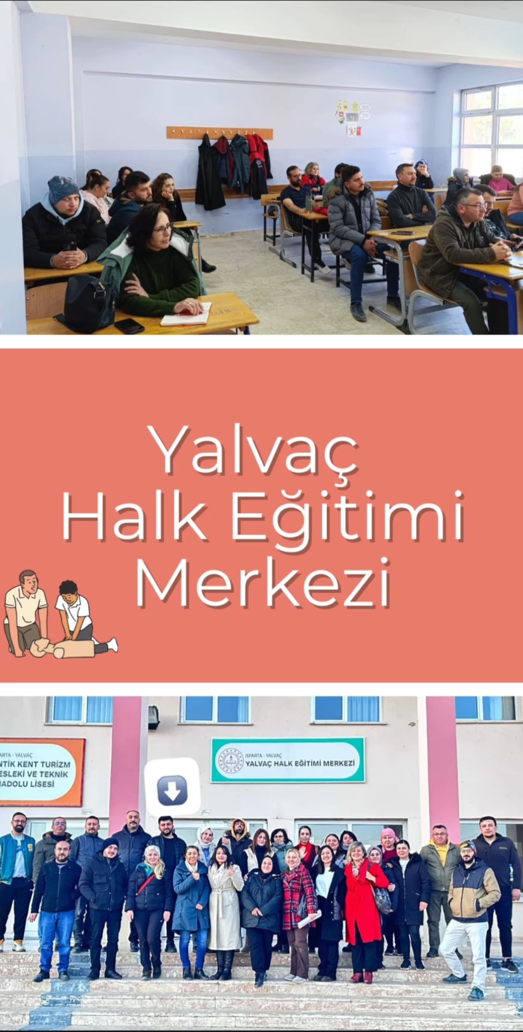 Yalvaç Halk Eğitimi3