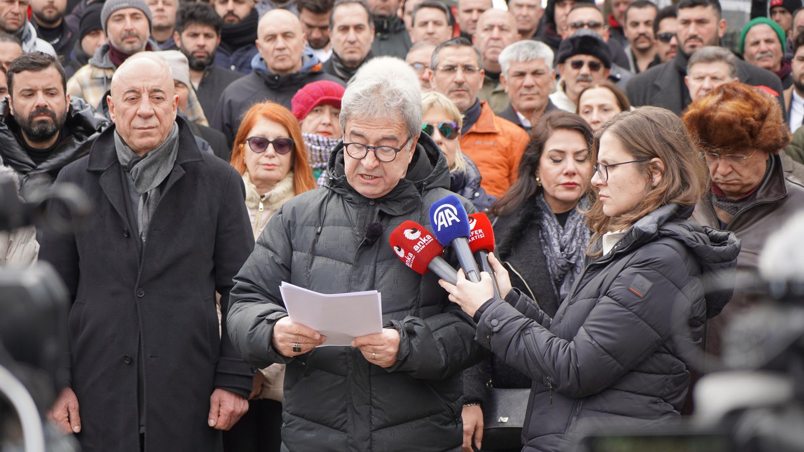 Zafer Partisi, Ümit Özdağ İçin Silivri’de Adalet Haykırdı