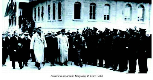 1930’Larda Cumhuriyet Döneminde Isparta’da Reformlar