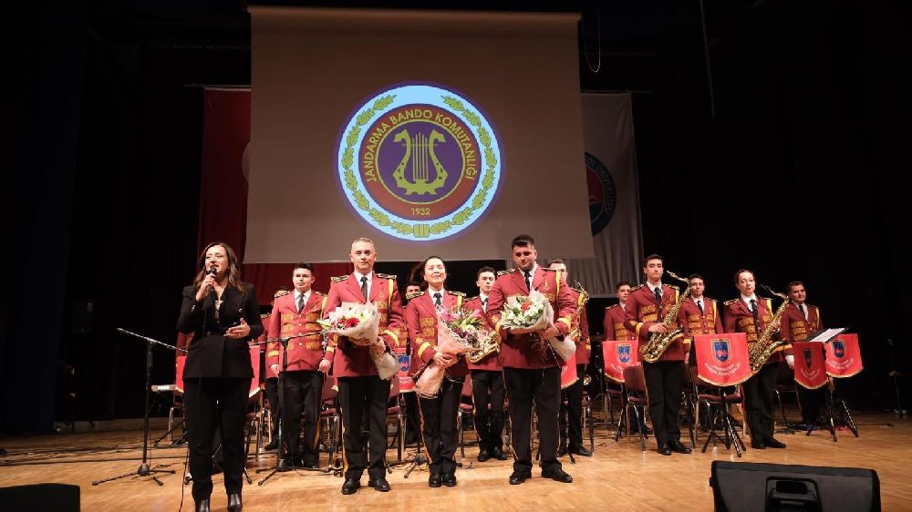 Atatürk'ün Burdur Ziyaretinin 95. Yılında Sergi Ve Konser Coşkusu 2