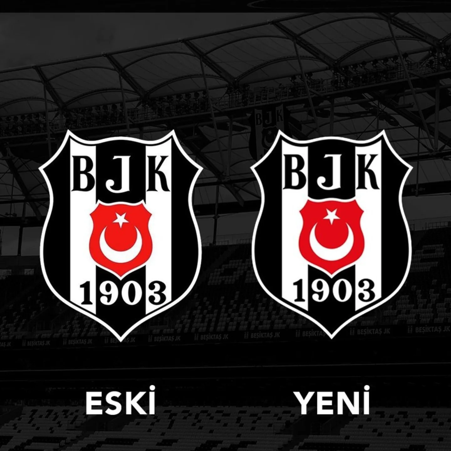 Beşiktaş Logosu