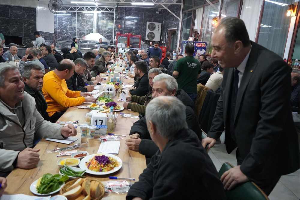 Burdur Ekonomisine Güçlü Adımlar! 2