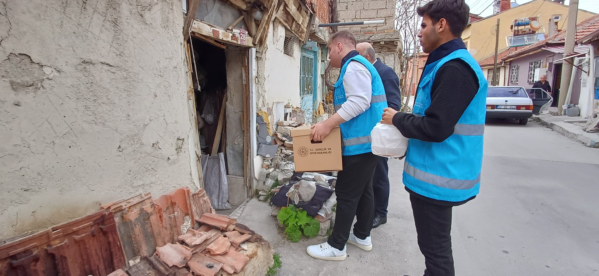 Burdur’da ‘Komşum Projesi’ Büyük Takdir Topluyor 2