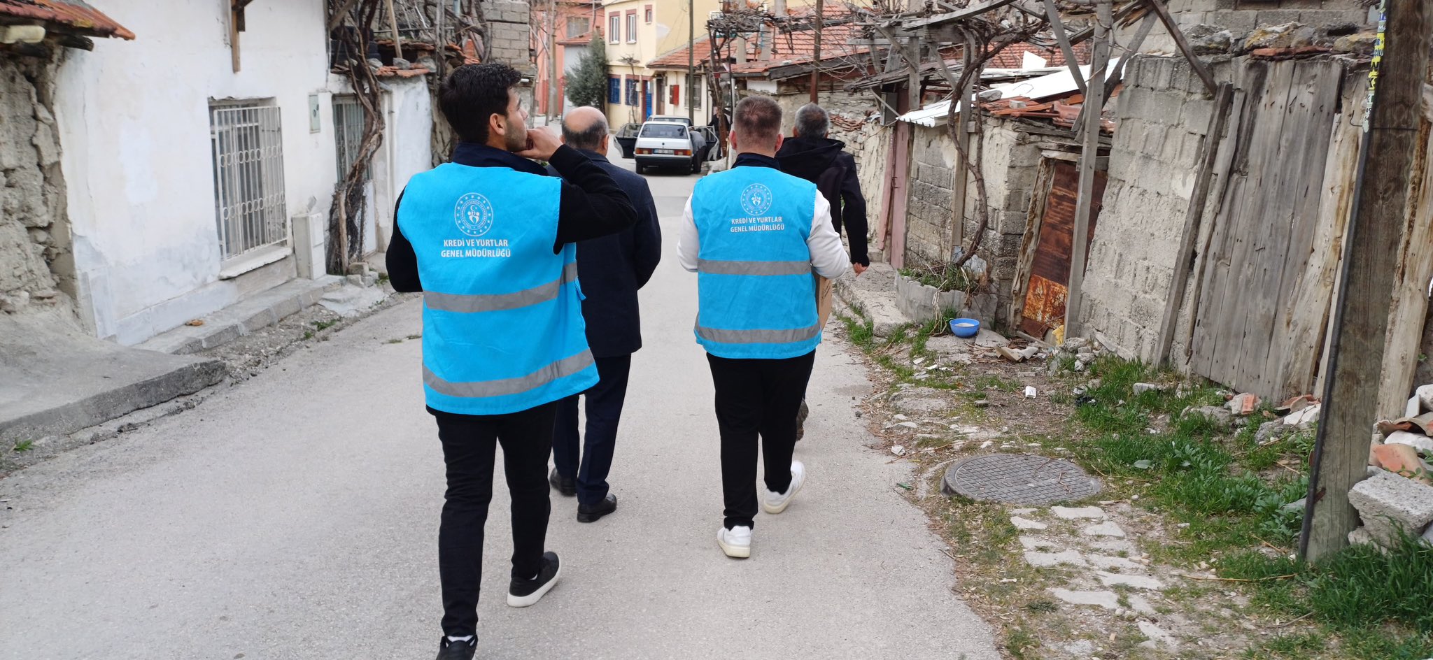 Burdur’da ‘Komşum Projesi’ Büyük Takdir Topluyor 3