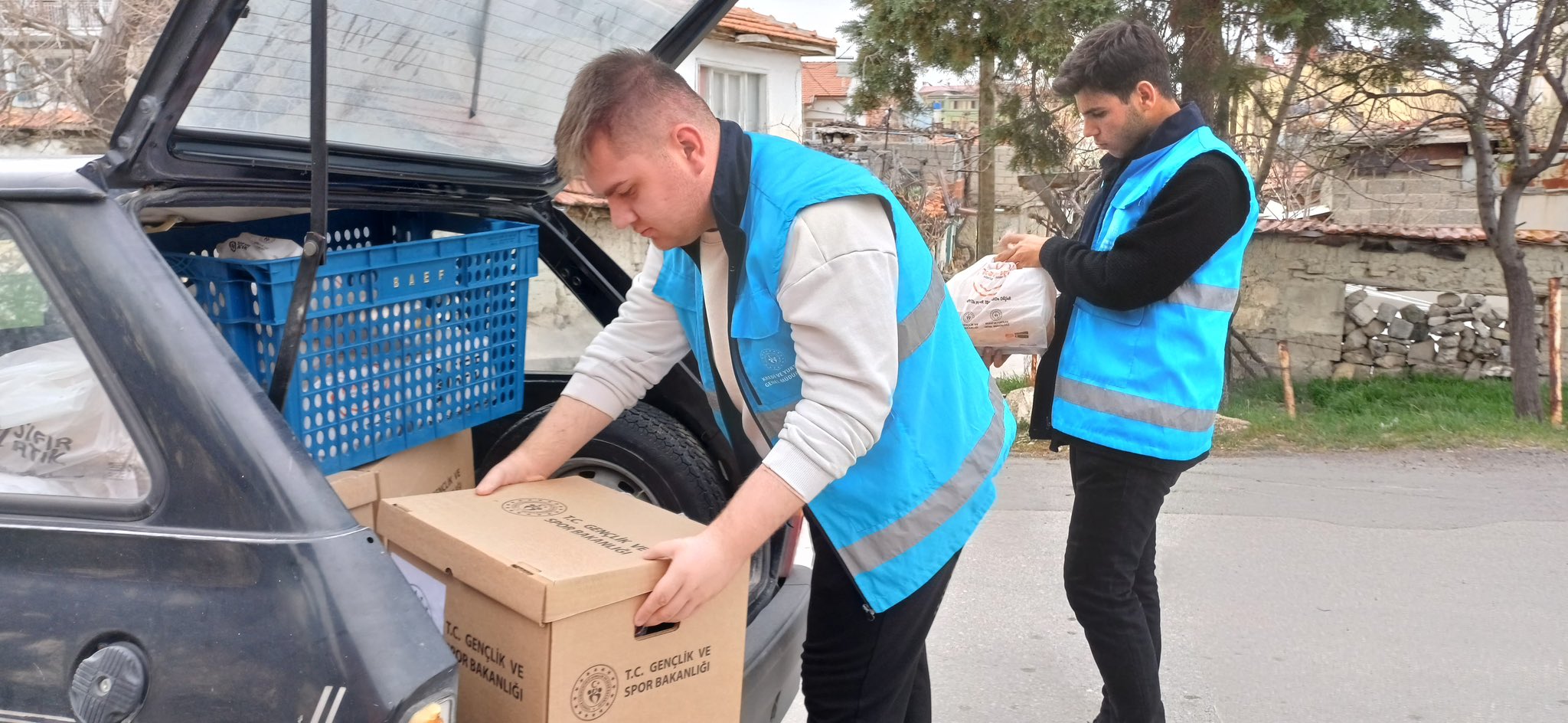 Burdur’da ‘Komşum Projesi’ Büyük Takdir Topluyor 4