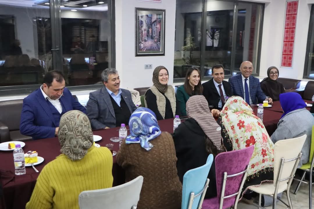 Burdur’da Üç Kuşak Ramazan’da Bir Araya Geldi 1