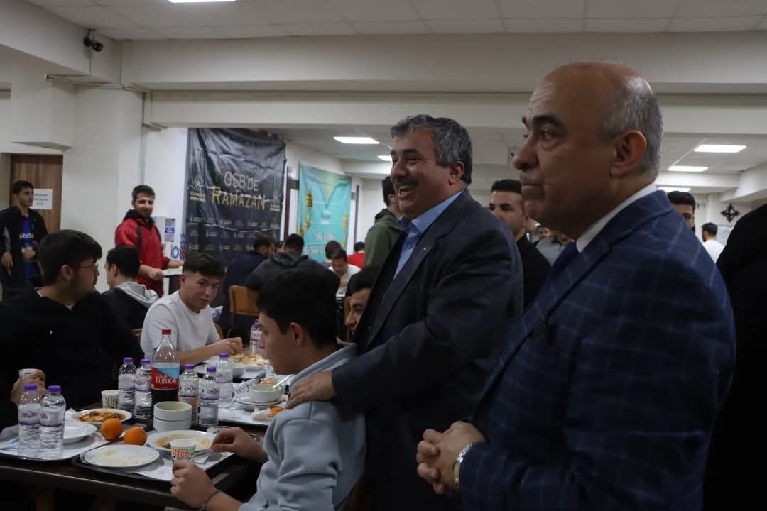 Burdur’da Üç Kuşak Ramazan’da Bir Araya Geldi 3