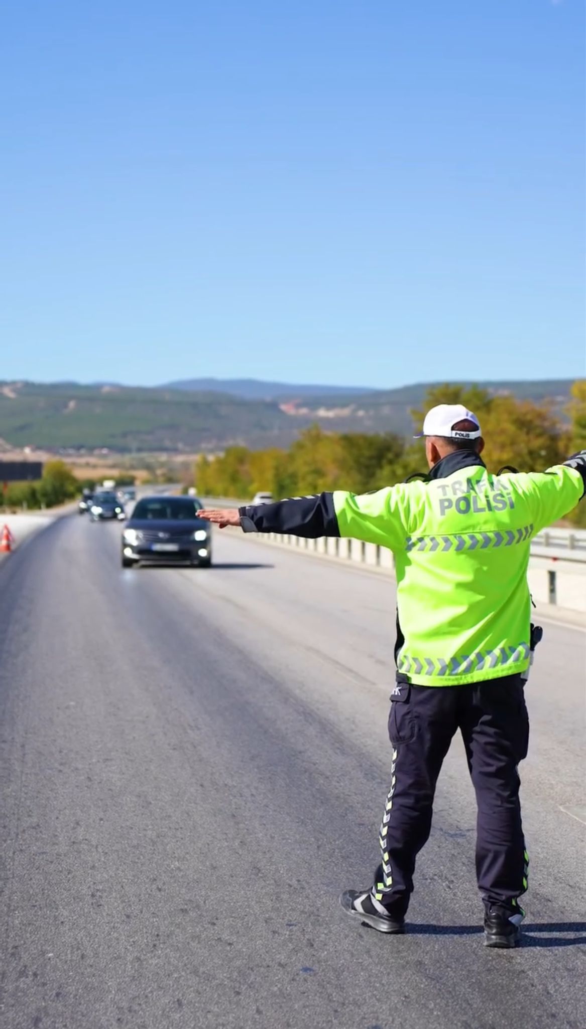 Destekli Trafik Denetimi5