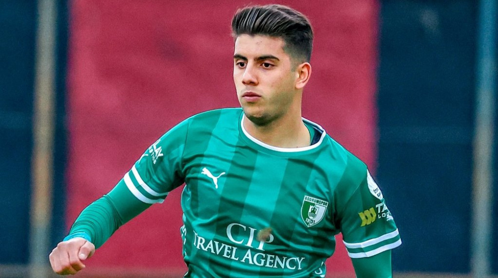 Bodrum FK’nın genç sağ beki Ege Bilsel, Süper Lig’de piyasa değerini en fazla artıran oyuncu olarak dikkat çekti.