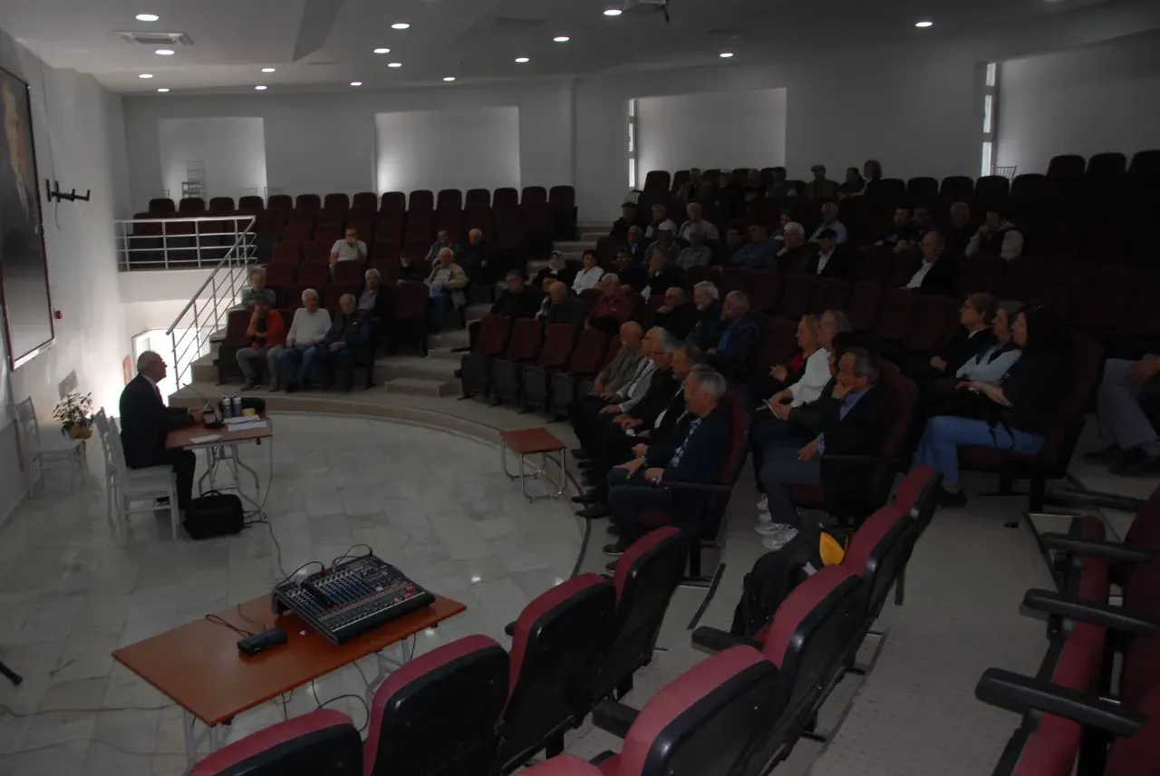 Emeklilikte Sendikalaşmanın Gücü Burdur'da Önemli Konferans! 2