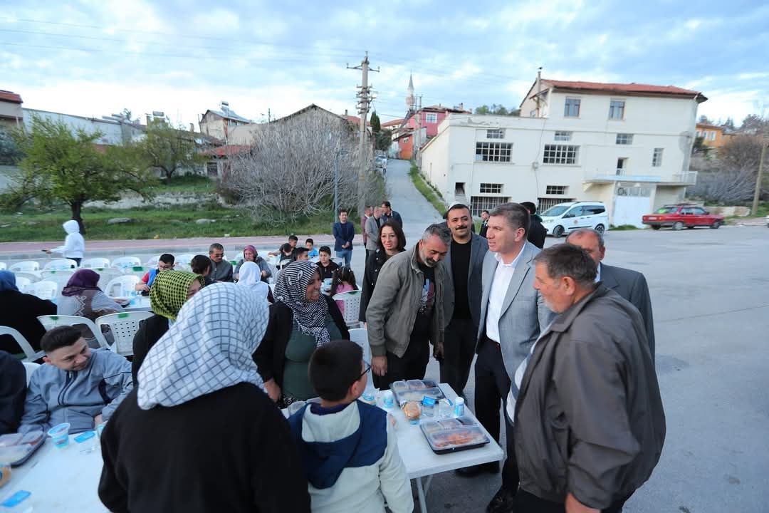 Gönül Sofraları Halkı Buluşturuyor! 1