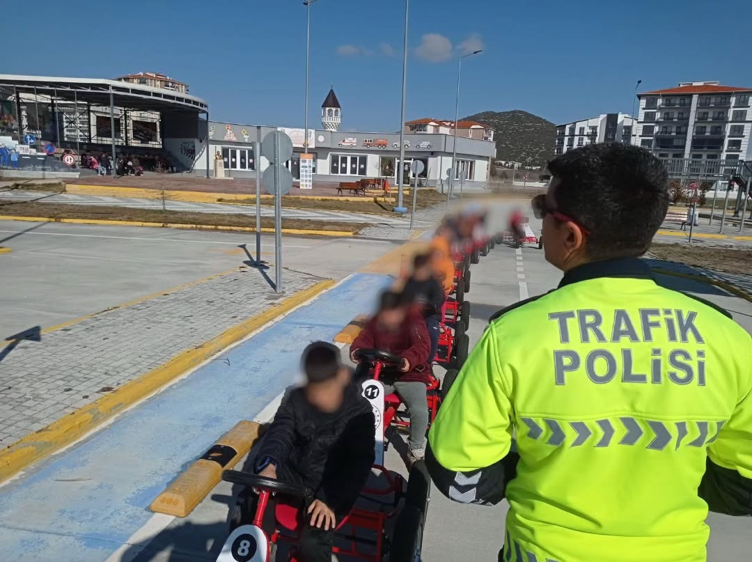 Trafik Eğitim2