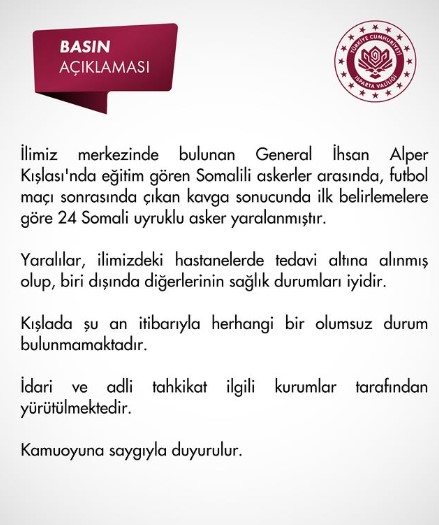 V A L İ L İ K-1