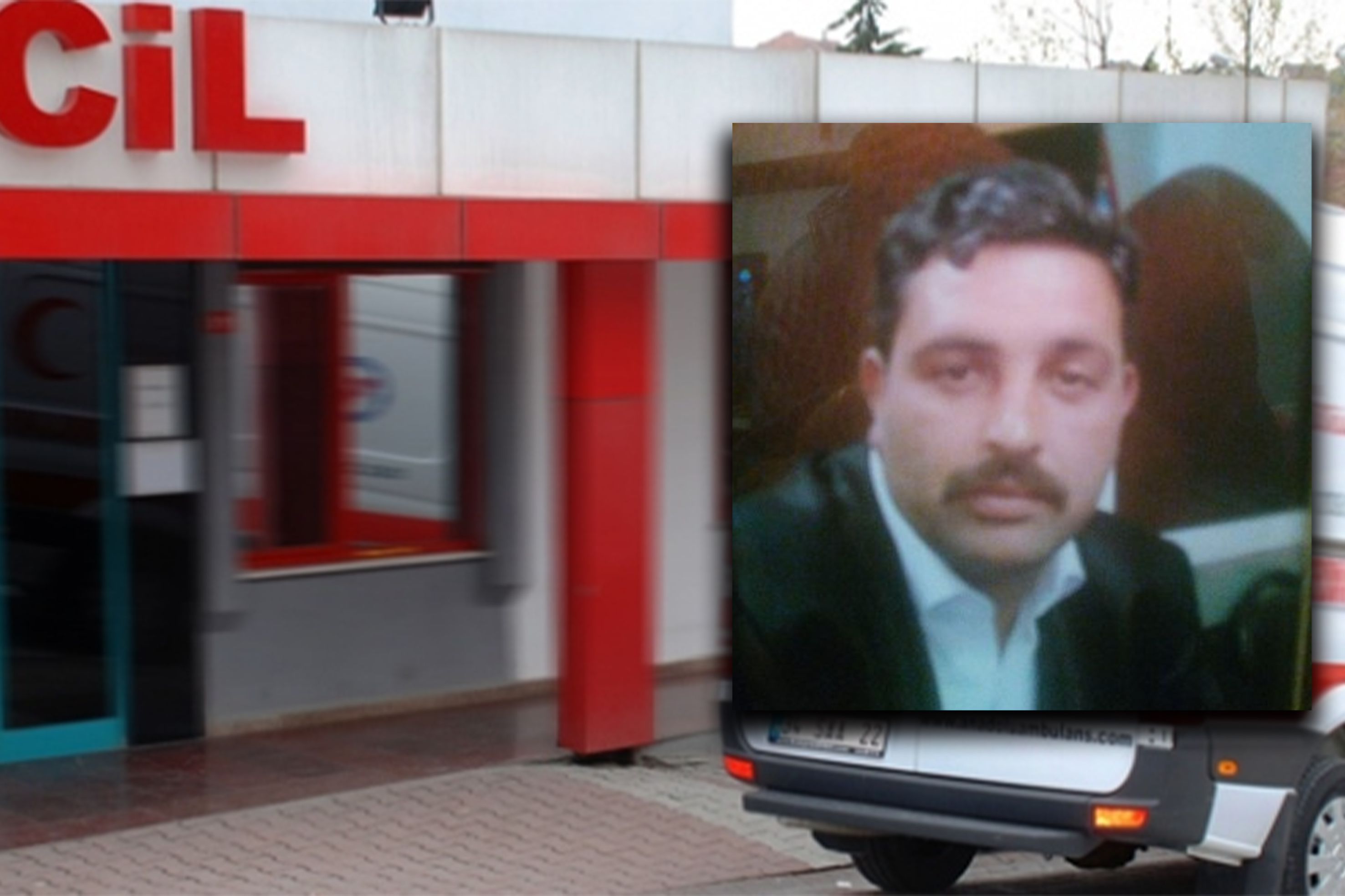19 Yaşında Babasının Kat*li Oldu