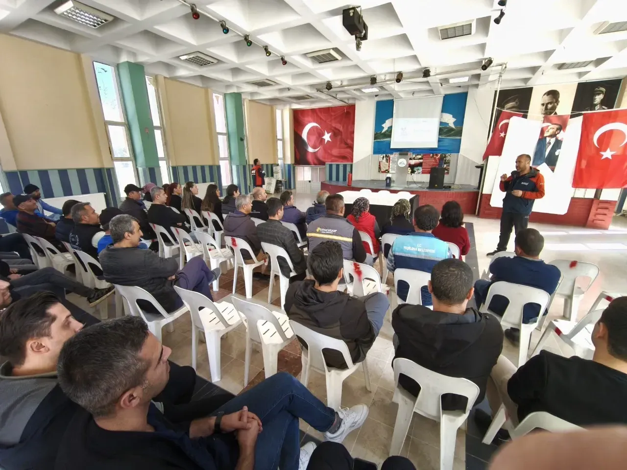 Yeşilova Belediyesi Personeline Afad'dan Hayati Eğitim! 3