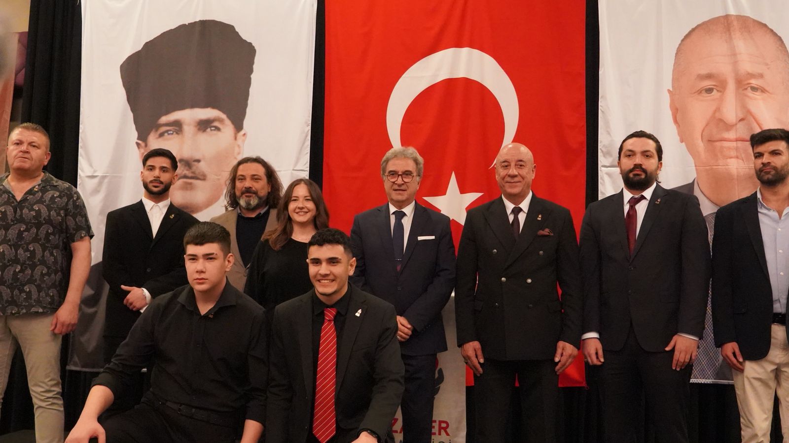 Zafer Partisi Antalya İftarında Bir Araya Geldi 1