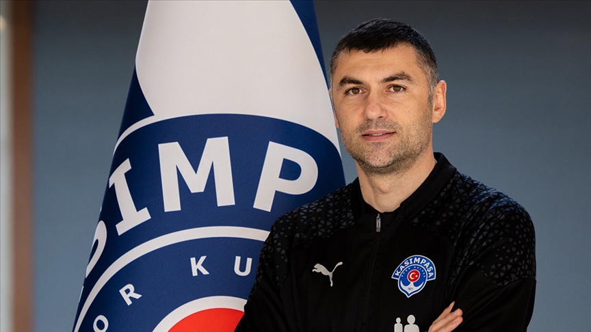 Kasımpaşa Teknik Direktörü Burak Yılmaz, Sivasspor galibiyeti sonrası açıklamalarda bulundu.