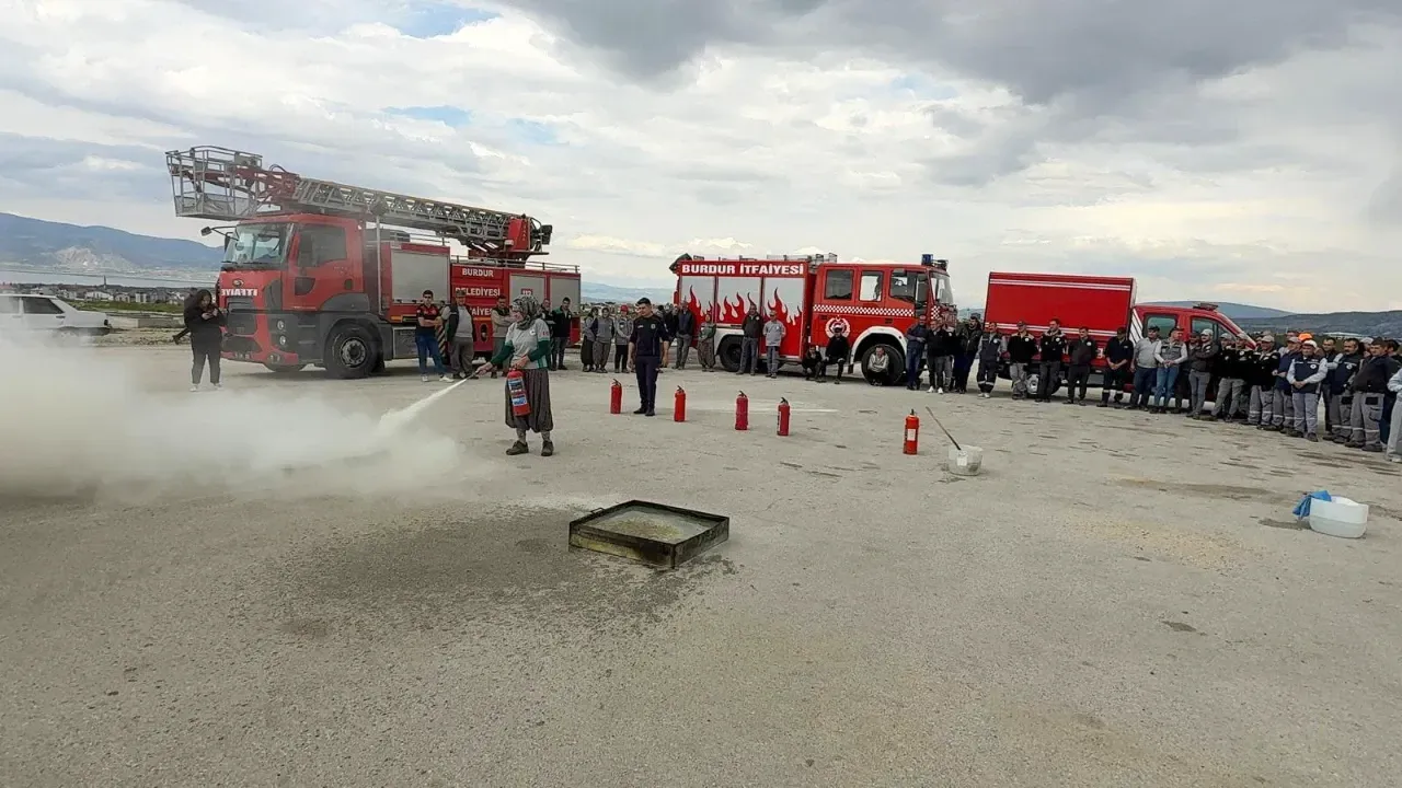 Burdur Belediyesi Afetlere Karşı Hazırlığını Güçlendiriyor 1