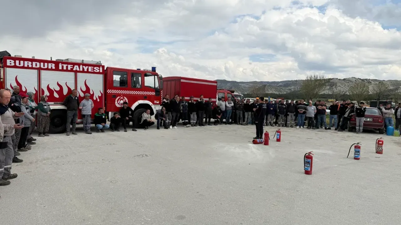 Burdur Belediyesi Afetlere Karşı Hazırlığını Güçlendiriyor 3