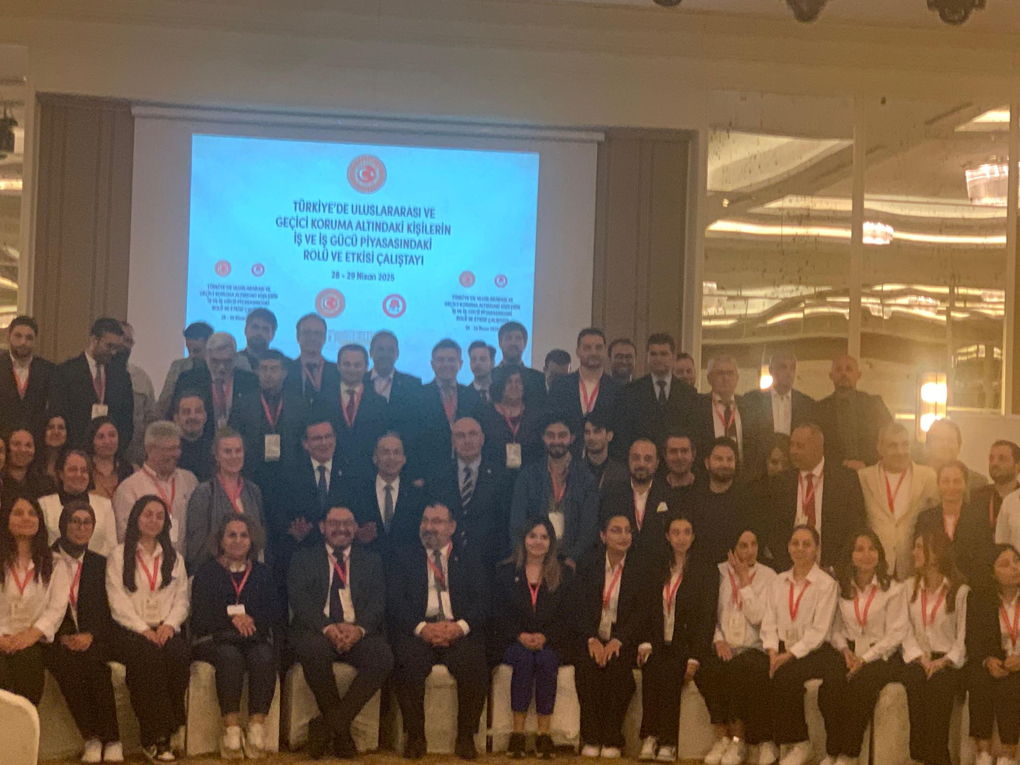 Igsi̇ad Başkanı Kubilay Kapı “Çalıştay, Istihdamdan Sosyal Uyuma Çok Yönlü Katkı Sundu”