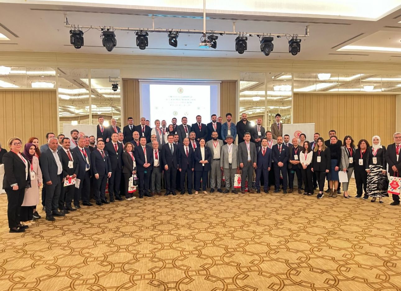 Igsi̇ad Başkanı Kubilay Kapı “Çalıştay, Istihdamdan Sosyal Uyuma Çok Yönlü Katkı Sundu”11