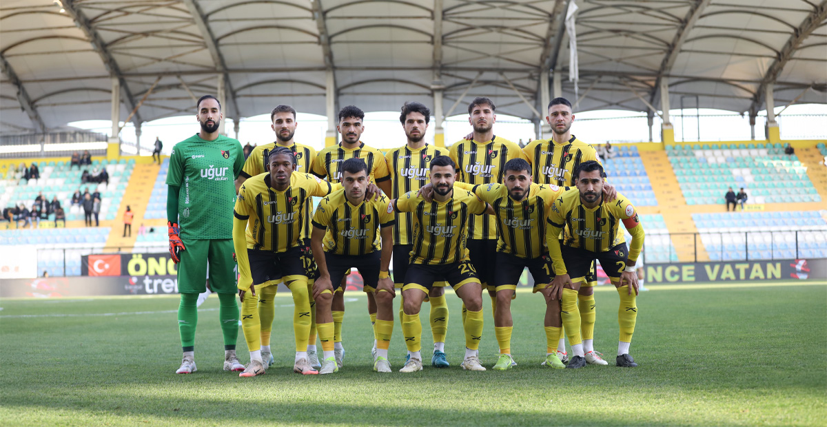 Trendyol 1. Lig’in 35. haftasında İstanbulspor, deplasmanda karşılaştığı Erzurumspor FK’yı 2-1 mağlup etti.
