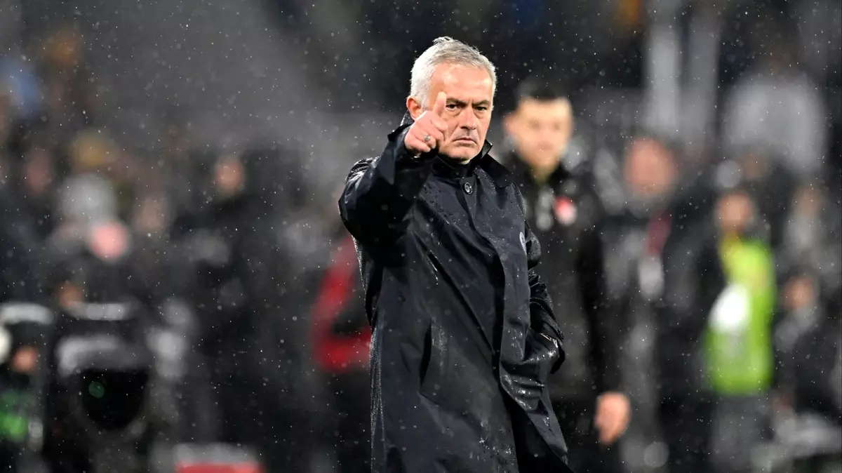 Mourinho Brezilya Milli Takımı'ndan gelen teklifi geri çevirdi.