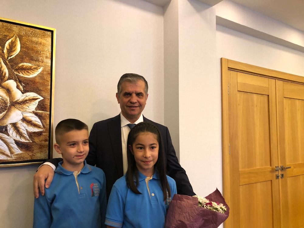 Kaymakamlık Koltuğu Elanur’a Emanet Bucak’ta 23 Nisan Coşkusu 1