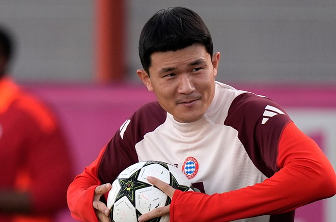 Bayern Münih’te eleştirilen performansına rağmen Kim Min-jae’nin adı Juventus ile anılmaya başladı.