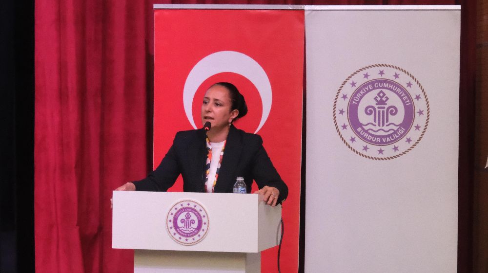 Köylerin Sorunları Masaya Yatırıldı Burdur’da Muhtarlar Toplantısı ,2