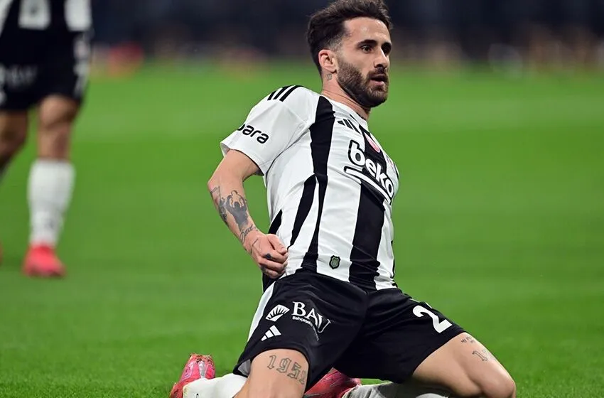 Beşiktaş derbisine hazırlanan Fenerbahçe’de, savunma zaaflarını gidermek için Rafa Silva üzerinde özel plan !