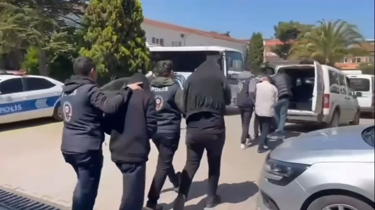 Siber Dolandırıcılara Eş Zamanlı Operasyon2