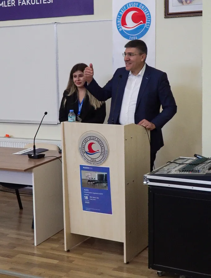 Sosyal Hizmet Uygulama Sınıfının İkincisi Makü’de Açıldı 1