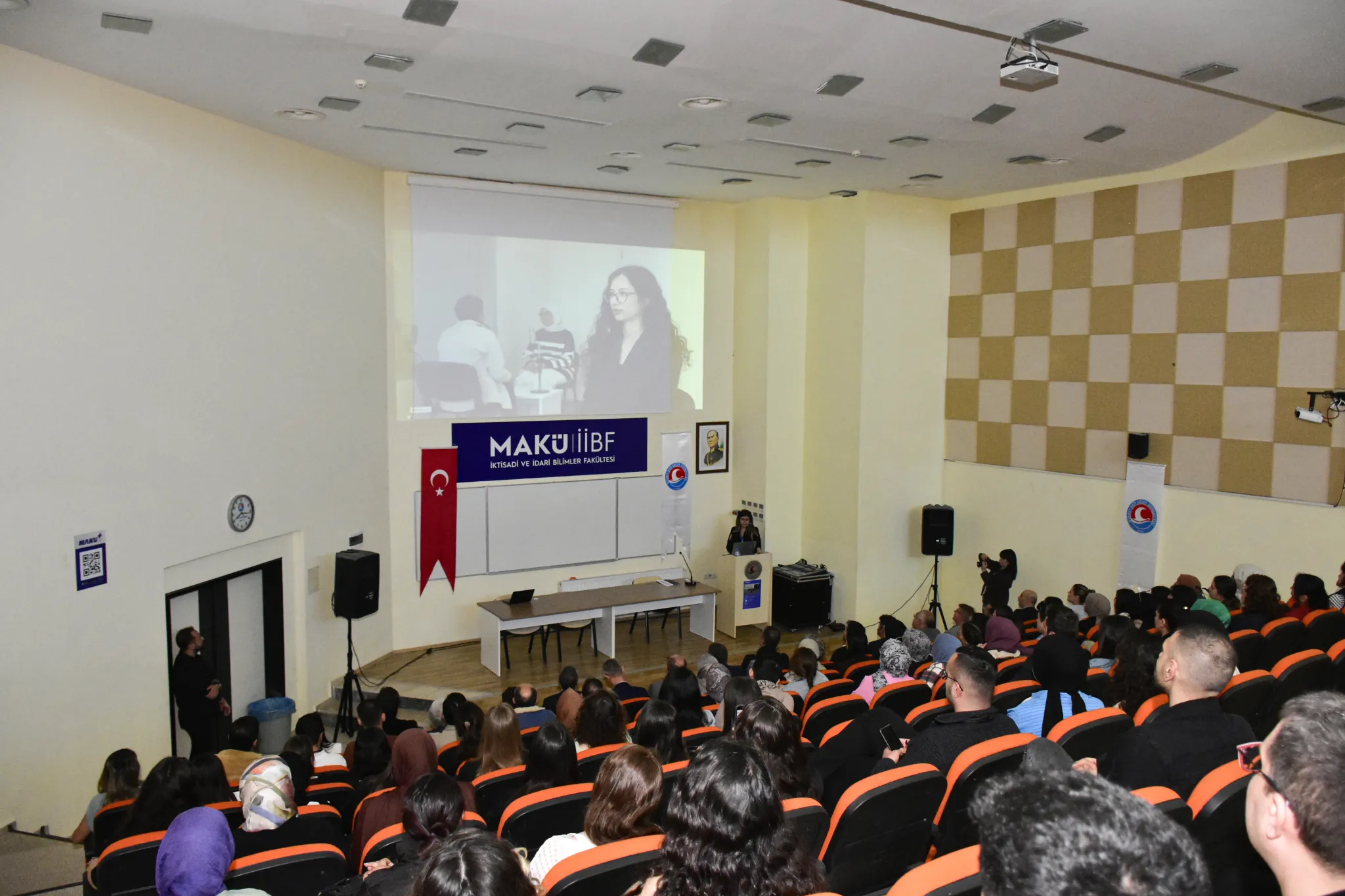 Sosyal Hizmet Uygulama Sınıfının İkincisi Makü’de Açıldı 2