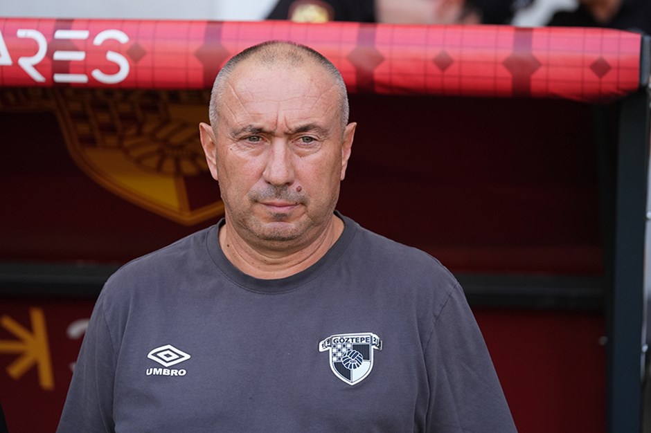 Stanimir Stoilov, Başakşehir galibiyeti sonrası yaptığı açıklamada, hedeflerini kendisinin belirlediğini vurguladı.