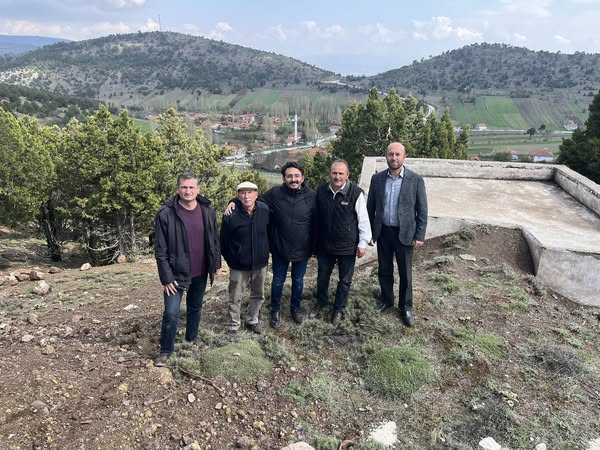 Ulupınar Köyü'ne Modern Su Deposu Kazandırıldı 2