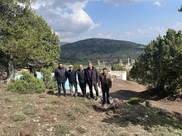 Ulupınar Köyü'ne Modern Su Deposu Kazandırıldı 3