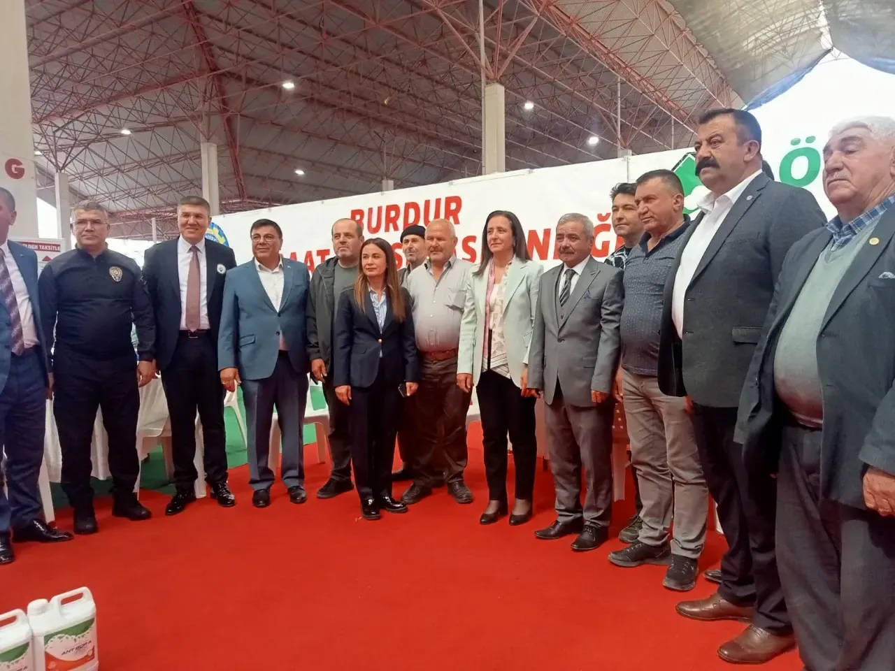 10. Teke Yöresi Tarım Fuarı Burdur’da Kapılarını Açtı! 2