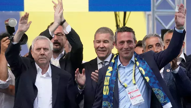 Taraftar baskısının yükseldiği Fenerbahçe’de gözler, Ali Koç ile Aziz Yıldırım’ın buluşmasında.