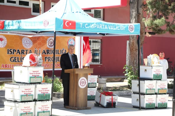 Arılı Kovan6