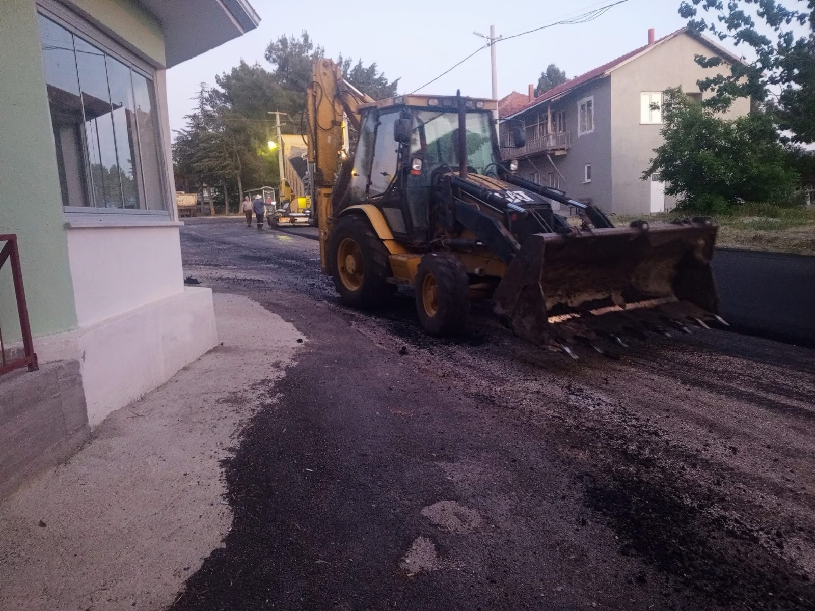 Asfalt Çalışması Görsel2