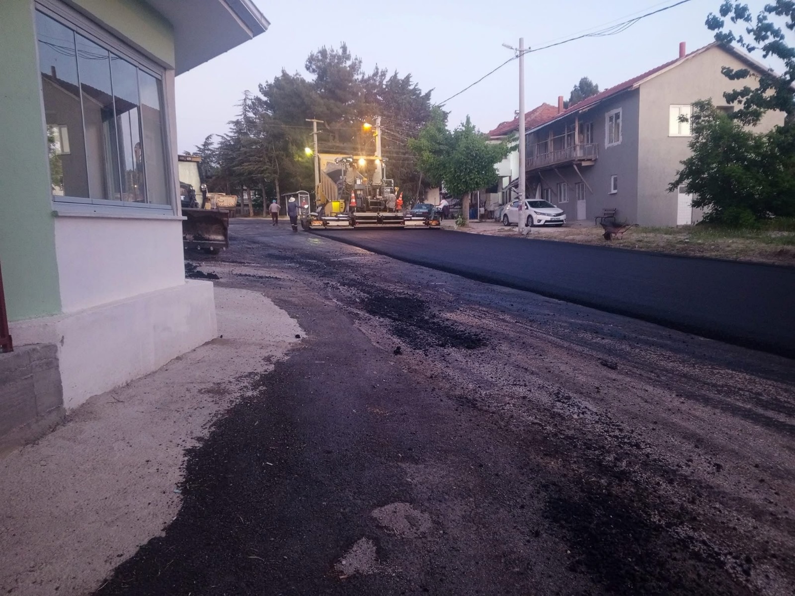 Asfalt Çalışması Görsel3