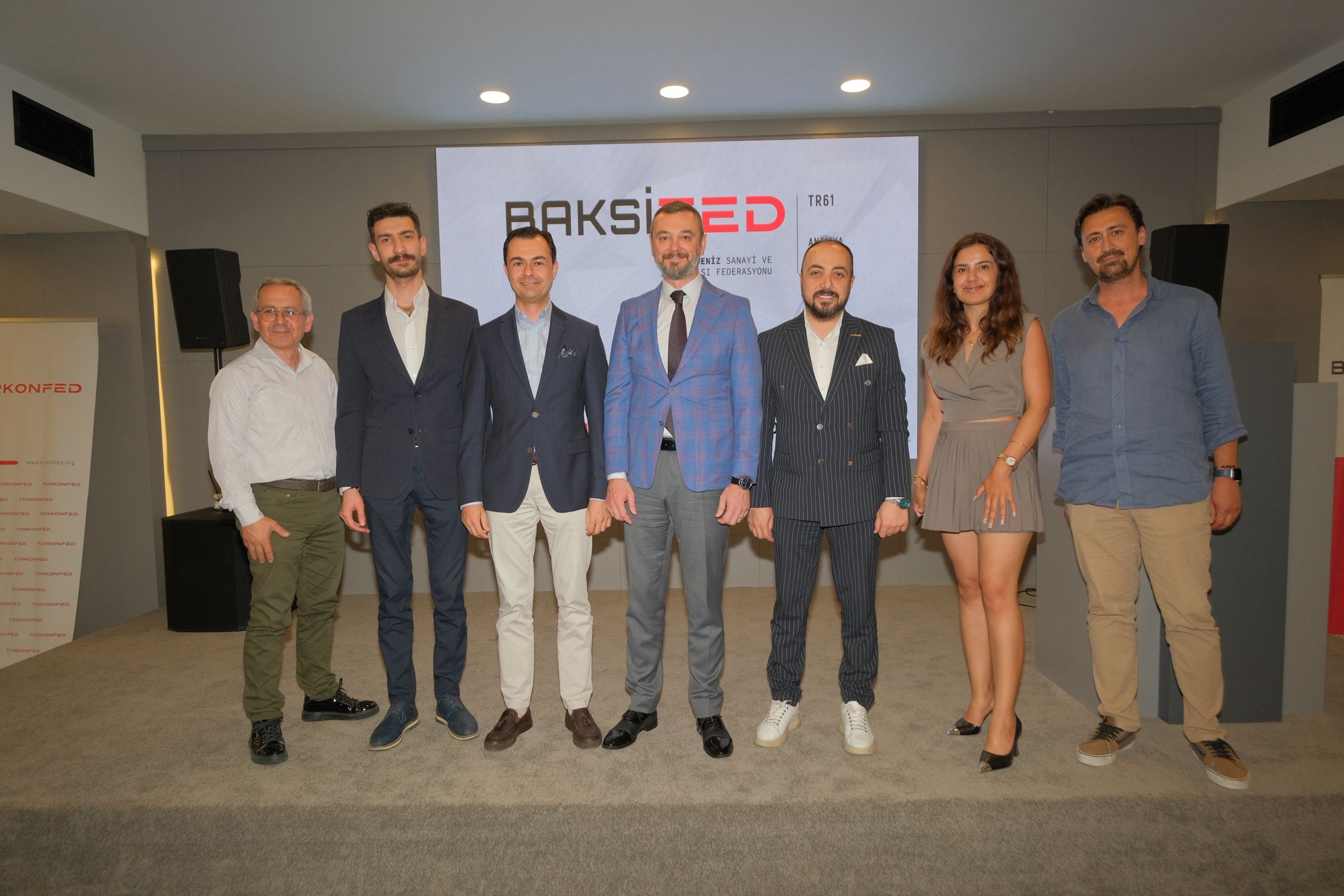 Baksi̇fed Rekabetçilik Toplantısında Ispartadan Tarım Ve Gül Sektörü Vurgusu1