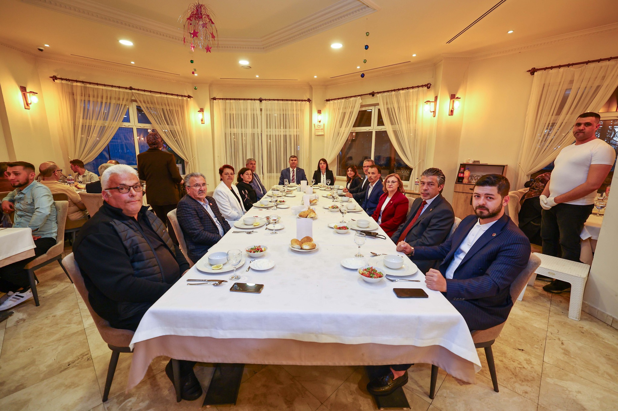 Başkan Ercengiz, Çölyak Hastalarıyla Bir Araya Geldi 1